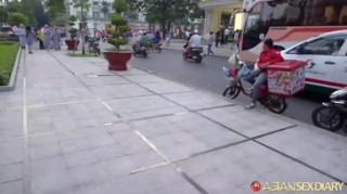 Asian Sex Diary 2014 Xmas Shopping Sunday