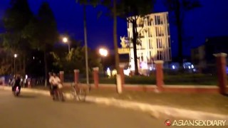 Asian Sex Diary 2013 Lan Morning King Palace