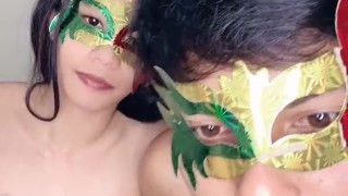 Host Baru Pasutri Muda Tutorial Kenyot Susu HOT51