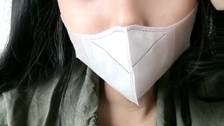 Pesona Toket Busui Just Jess di WC Umum HOT51