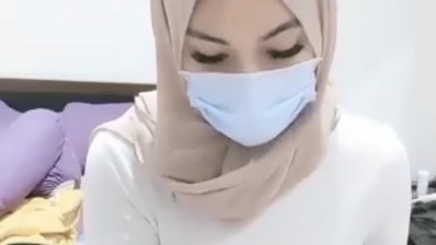 Jilbab Citra Ukhti Viral