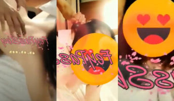 Bokep Miss Fey Kena Entot Sampe Lemes Gaya Tarik