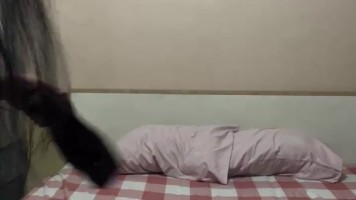 Nabila Ratna Live Mesun Sama Ayang Di Kasur