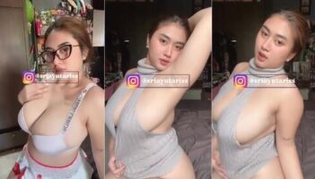 Sri Ayu Tarisa Eksklusif Binal Jamin Ngaceng Instagram
