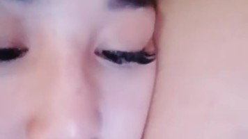 Octavia Ngewe Crot Di Posisi Nungging