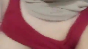 Bokep Jilbab – Pap Toket Gede Pentil Coklat Dedek Hijabers