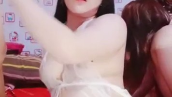 Dua Tante Sange Sex Party Sama Brondong