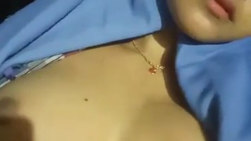 Abg Ukhti Pamer Toket Kena Bujuk 100ribu