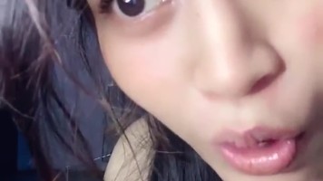 Gokil! Masih Pemula Nekat Omek Tembem Basah Kibaran HOT51