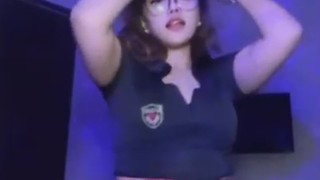 Private Room Amirah Insyirah Binal Barbar