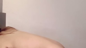 Nenk Cantik Live Dientot Crot Di Dalam