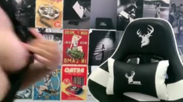 ZARA Cantik Remas Toket Elus Meki