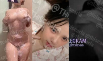 Carla Talent Susu Pulen Mungil Ada Adegan Ngentot