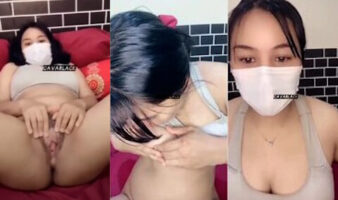 Vhiie Cobain POV Mau Diewe Sambil Kenyot TT HOT51