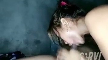 ABELLS Digenjot Enak Dari Bawah
