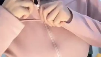 Bokep Premium Ukhti Nazmi Joget Tiktok Pamer Toge