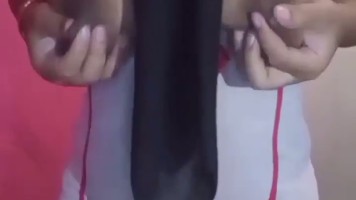 Tante Bbw Semok Jilbab Cosplay Suster Vcs Colmek