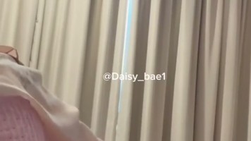 Daisy Bae Hijab Ngewe Sama Ayang Di Pagi Hari
